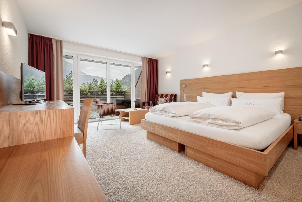 ناودرس Alpen-Comfort-Hotel Central المظهر الخارجي الصورة