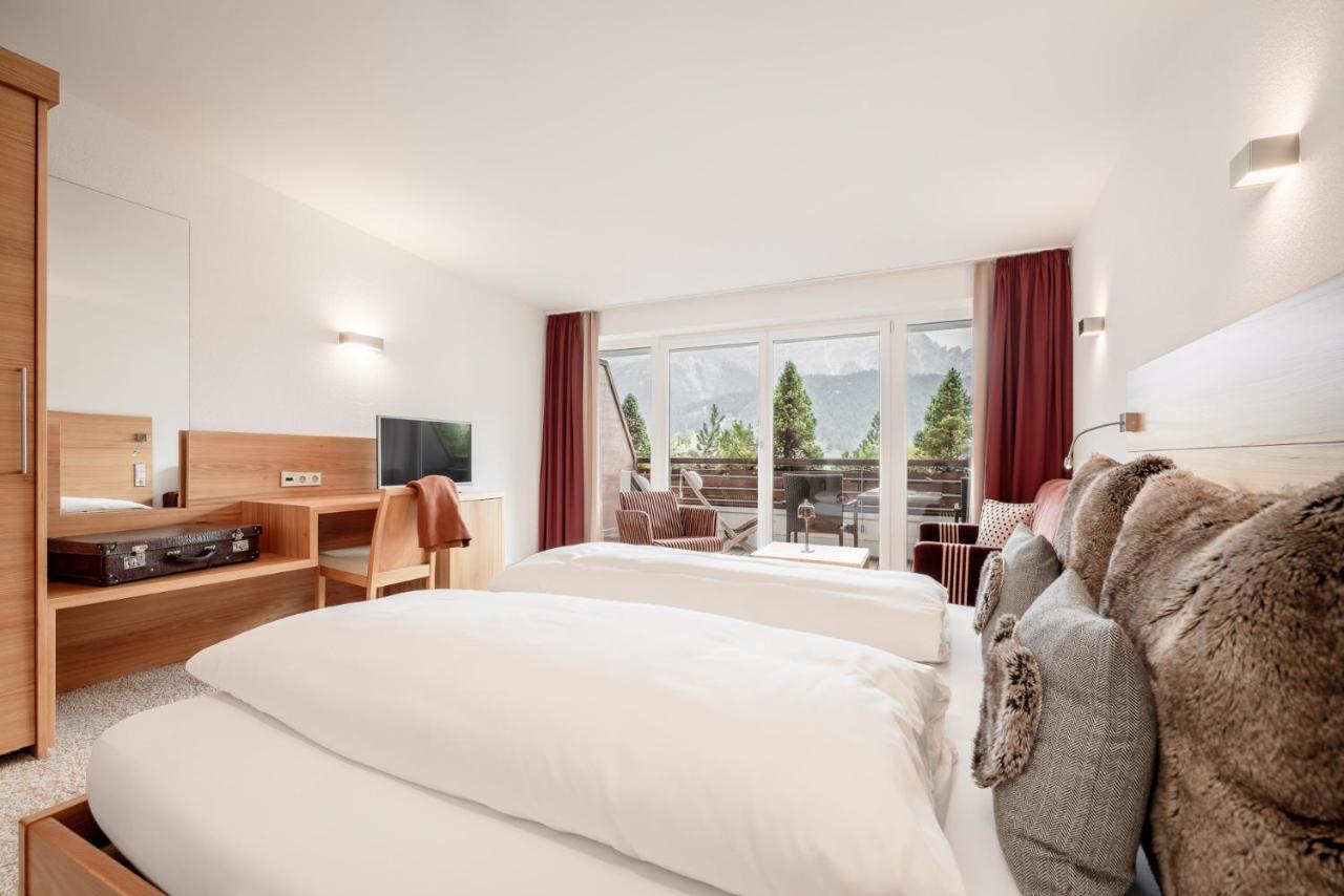 ناودرس Alpen-Comfort-Hotel Central المظهر الخارجي الصورة